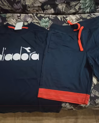 Completo Diadora