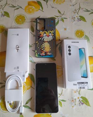 samsung galaxy A16 con garanzia