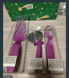 set accessori cucina nuovi 