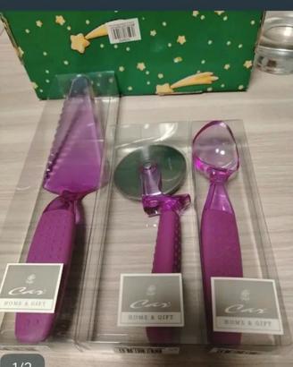 set accessori cucina nuovi 