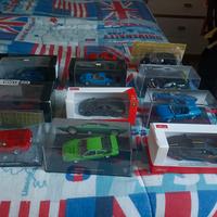 Lamborghini 1:43 varie