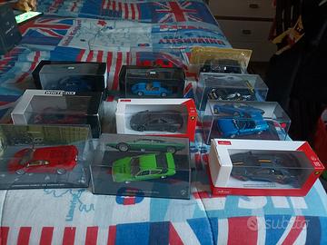 Lamborghini 1:43 varie