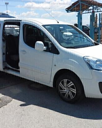 PARTNER BERLINGO 1.6 HDI TEPEE AUTOCARRO N1