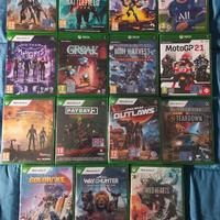 Videogiochi originali per Xbox Series X