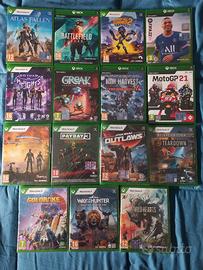 Videogiochi originali per Xbox Series X