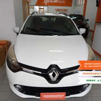 RENAULT Clio 4� serie Clio Sporter 1.2 75CV Wave