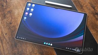 Tablet samsung tab s9 ultra 256gb wifi 5G