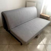 Divano letto 2 posti