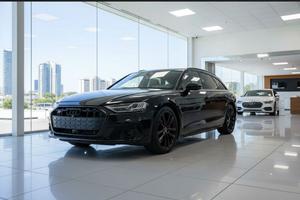 Audi A5 Avant TDI 204CV mHEV+ quattro S tron #9554