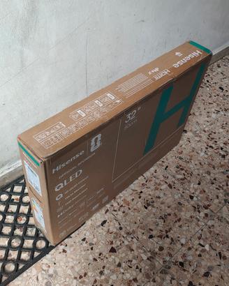 Hisense Smart TV QLED 32"