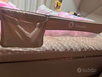 Sbarra sicurezza per letto
