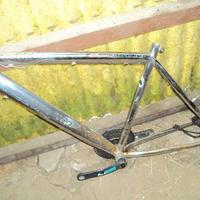 mtb telaio e forcella