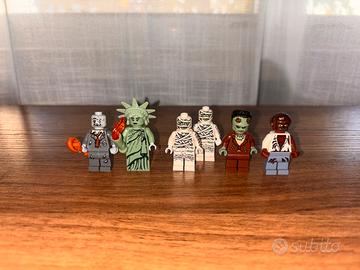 Lego minifigures