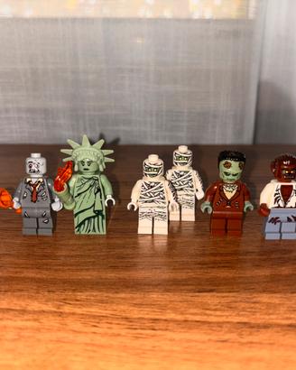 Lego minifigures
