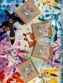 Lotti 15 carte pokemon con pull garantito