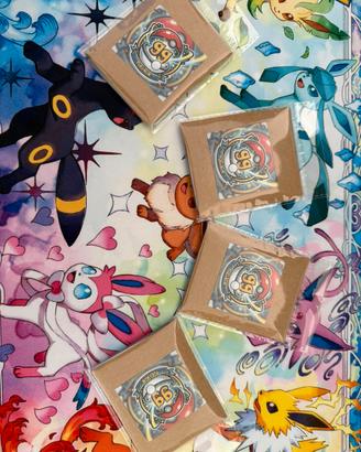 Lotti 15 carte pokemon con pull garantito