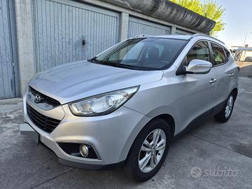 Hyundai IX35 1.7 DIESEL