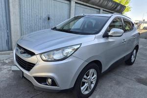 Hyundai IX35 1.7 DIESEL