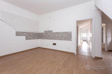 Rif.RA166| appartamento trilocale