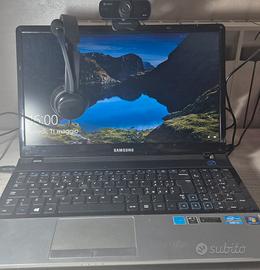Notebook Samsung Np300E5A