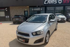Chevrolet Aveo 1.2 5 porte LT