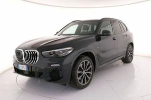 BMW X5 xdrive25d Msport auto