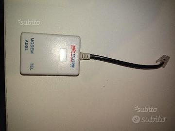 Filtro ADSL RJ "plus"