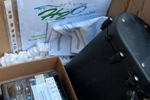 H2O X16 New Compact Hydrogen System – NUOVO