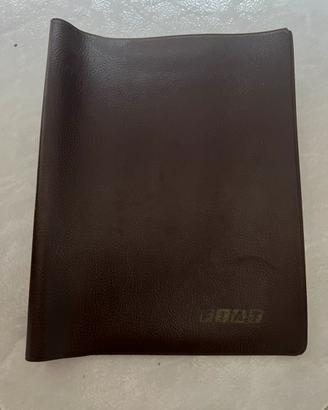 Portadocumenti e libretto  FIAT vintage