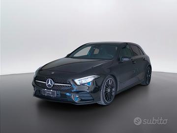 MERCEDES Classe A - W177 2018 - A 200 d Pre U13532