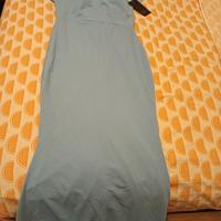 Vestito elegante fiocco