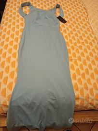 Vestito elegante fiocco