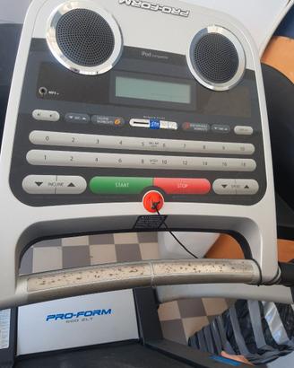 Tapis roulant