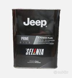 SELENIA K POWER PLUS 5W-30 - Lubrificante  sint.