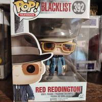Funko Pop! The Blacklist 392 Red Reddington