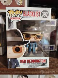 Funko Pop! The Blacklist 392 Red Reddington