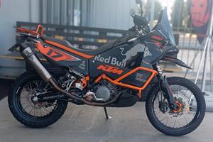 KTM 990 Adventure - 2009
