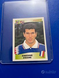 Zidane Euro 1996