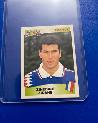 Zidane Euro 1996