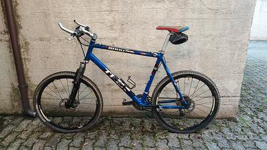 Mountain Bike Uomo Trek8000 - Usata