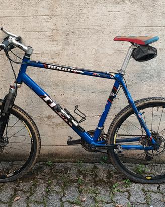 Mountain Bike Uomo Trek8000 - Usata