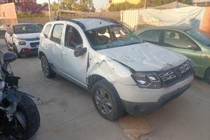 2017 INCIDENTATA Dacia Duster 1.5 dCi 90CV Start&S