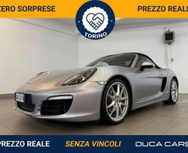 Porsche Boxster 3.4 S