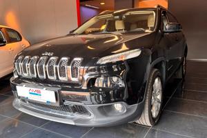Jeep Cherokee 2.2 Mjt II 4WD Active Drive I Limite