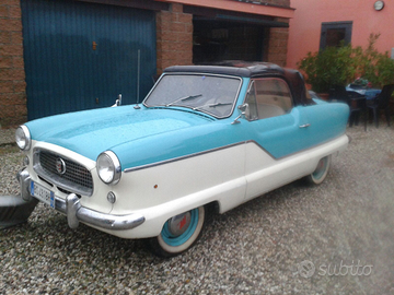 Nash metropolitan asi