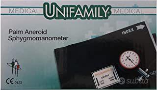 UNIFAMILY SFIGMOMANOMETRO MISURATORE DI PRESSIONE