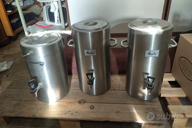 Distributore Bevande Calde da 10 lt