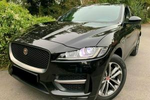 Jaguar F-PACE 2.0 Diesel 180 CV Prestige – 2020