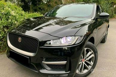 Jaguar F-PACE 2.0 Diesel 180 CV Prestige – 2020