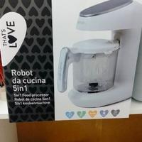 Cuoci pappa 5 in 1 nuovo